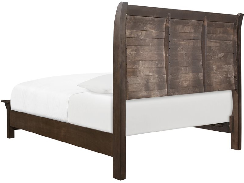 Ashton Hills-Complete Queen Sleigh Bed - image 2