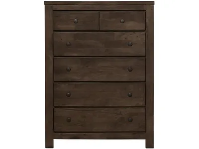 Chest - Alternative View