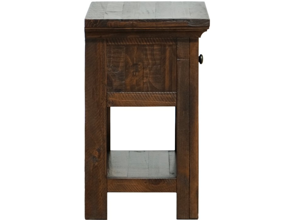 Open Nightstand W /  Usb - image 2