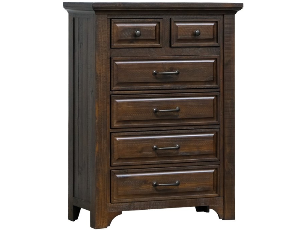 6 Drawer Chest - main image