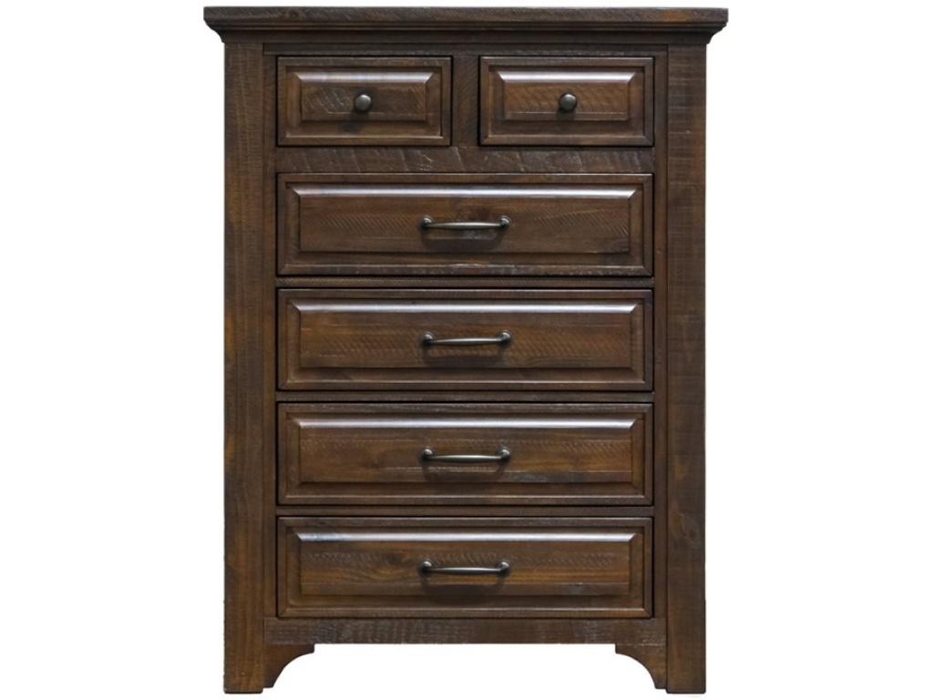 6 Drawer Chest - image 1