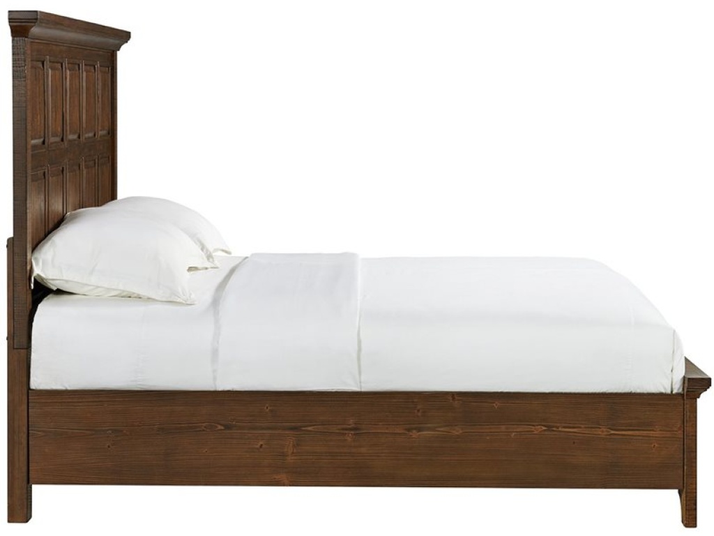 Vista Canyon - Complete King Storage Bed - image 2
