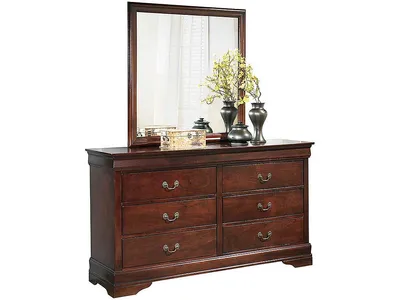 Alisdair Dresser and Mirror