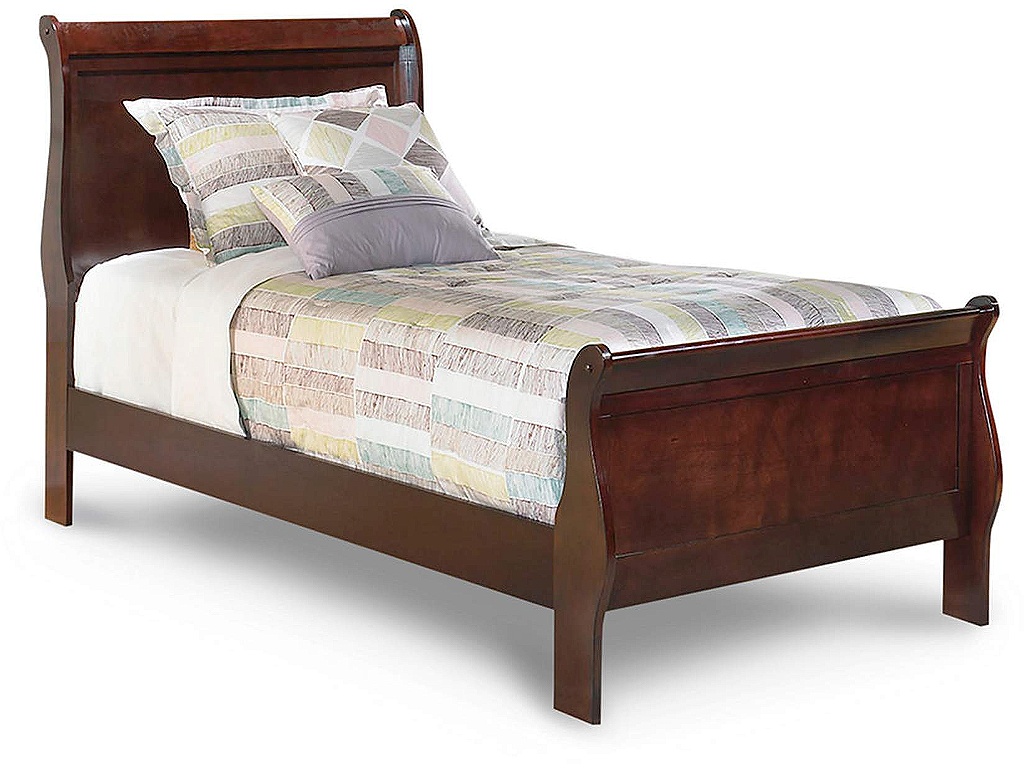Alisdair Twin Sleigh Bed - main image