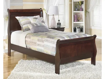 Alisdair Twin Sleigh Headboard/Footboard
