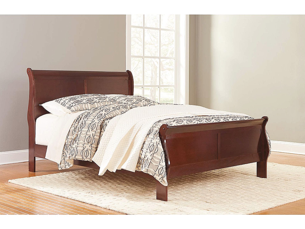 Alisdair King Sleigh Bed, Dresser, Mirror, Chest and 2 Nightstands - image 14