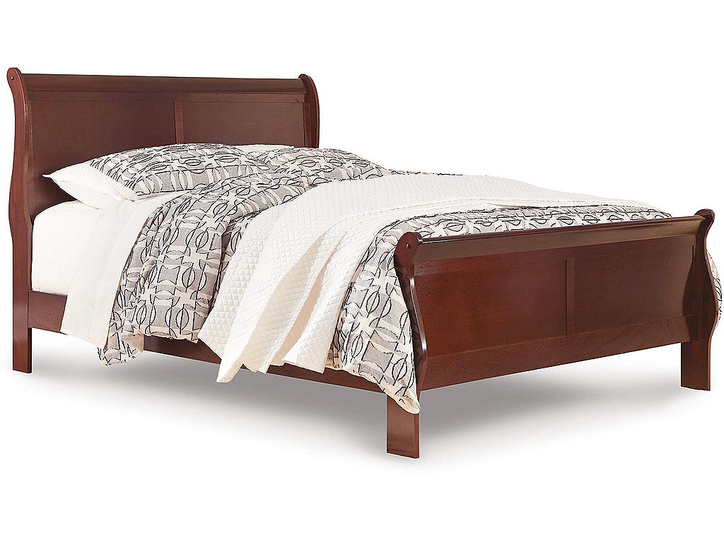 Alisdair Queen Sleigh Bed, Dresser and Mirror - image 2