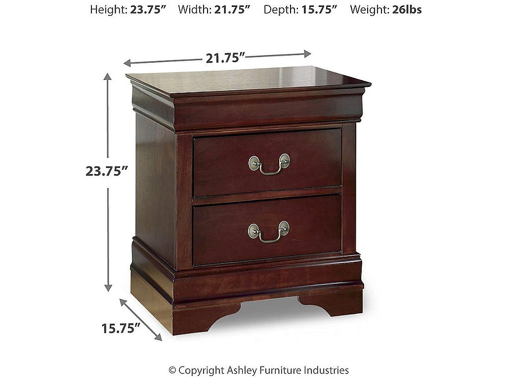 Alisdair Nightstand - image 3