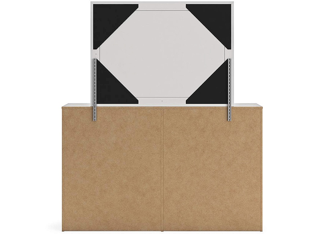 Cayboni Dresser and Mirror - image 5