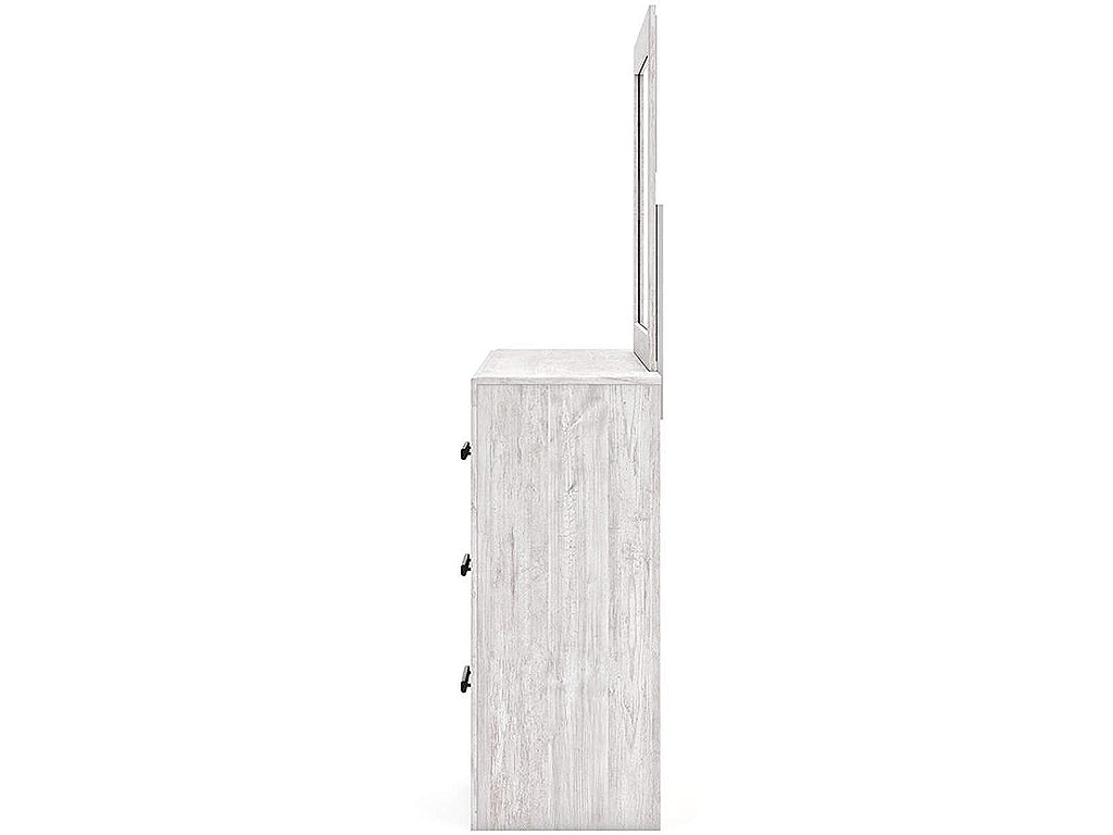 Cayboni Dresser and Mirror - image 6