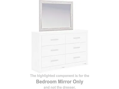 Cayboni Bedroom Mirror