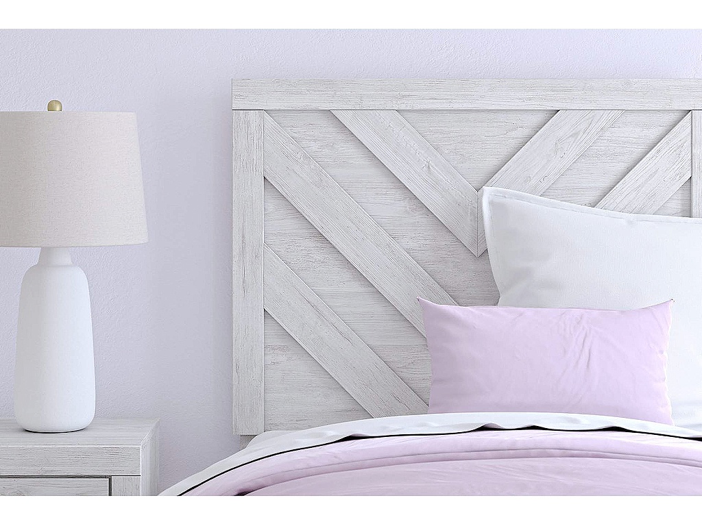 Cayboni Twin Panel Bed - image 8