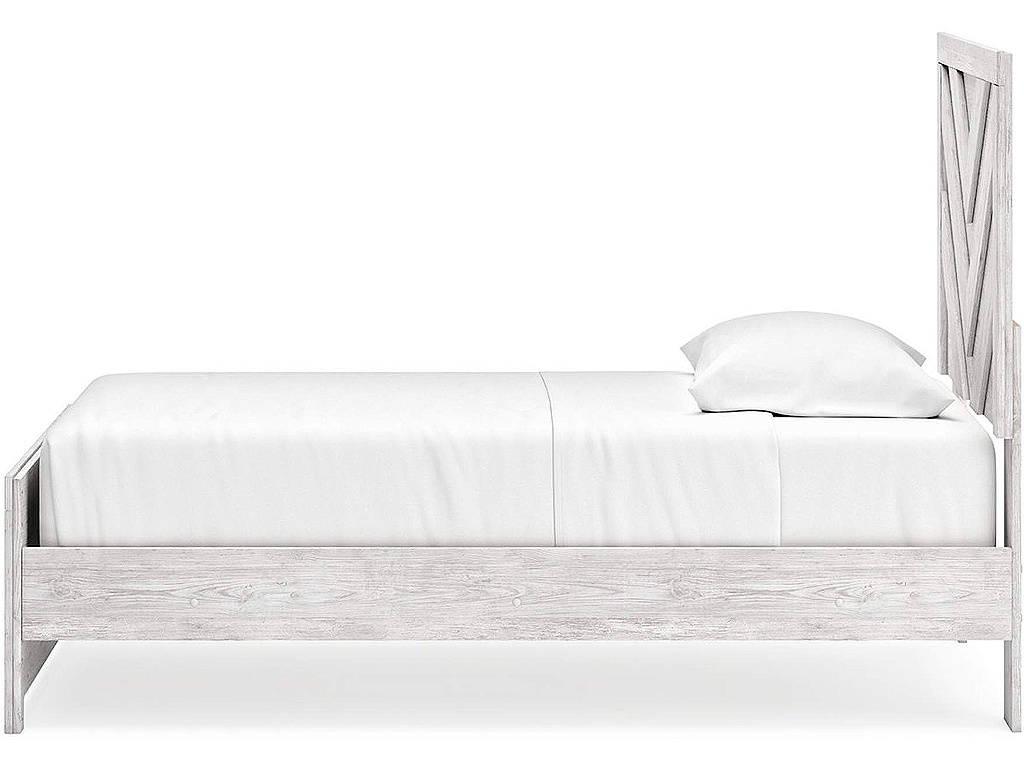 Cayboni Twin Panel Bed - image 6