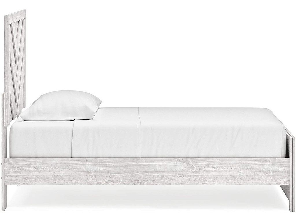 Cayboni Twin Panel Bed - image 7
