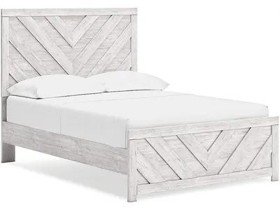 Cayboni Full Panel Bed
