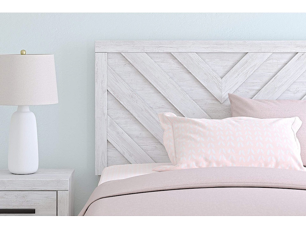 Cayboni Full Panel Bed - image 8