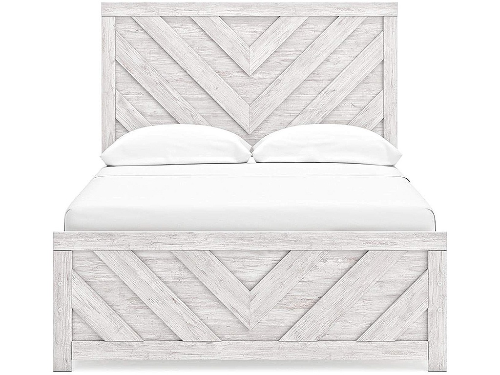 Cayboni Full Panel Bed - image 4