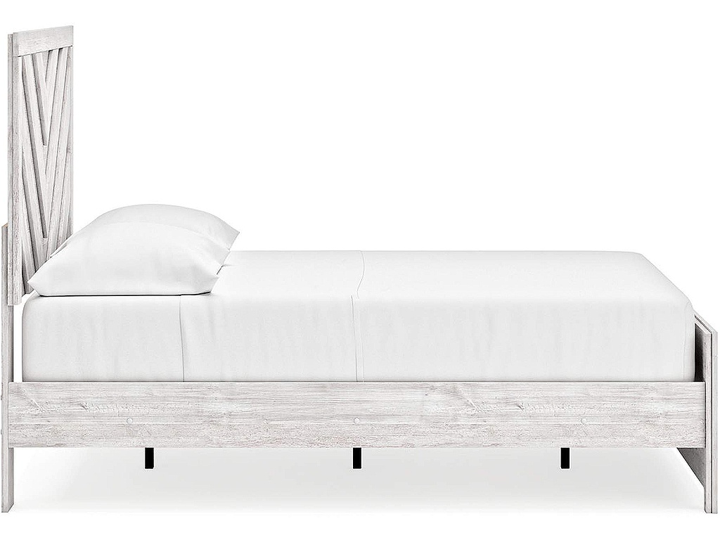 Cayboni Full Panel Bed - image 7