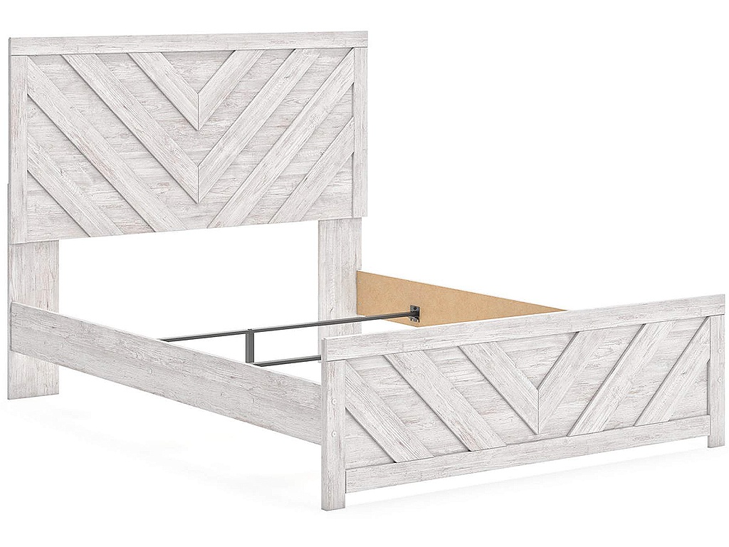 Cayboni Queen Panel Bed - image 2