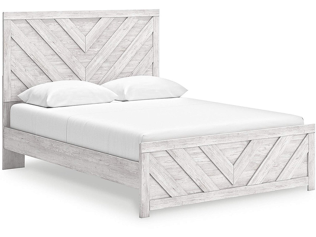 Cayboni Queen Panel Bed - main image