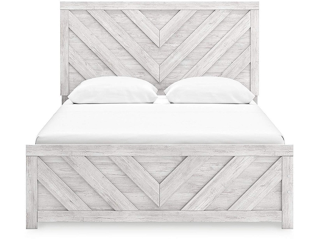 Cayboni Queen Panel Bed - image 4