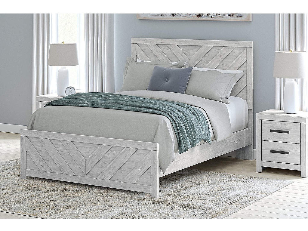 Cayboni Queen Panel Bed - image 1
