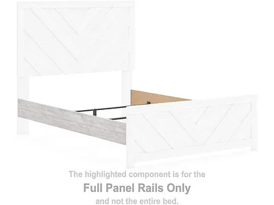 Cayboni Full Panel Rails