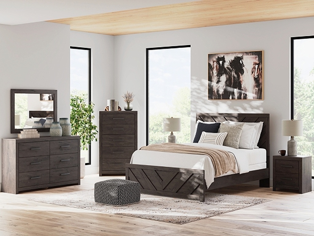 Prendonea Queen Panel Bed - image 10