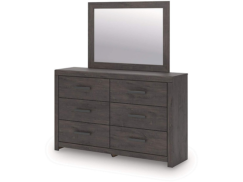Prendonea Dresser and Mirror - image 2