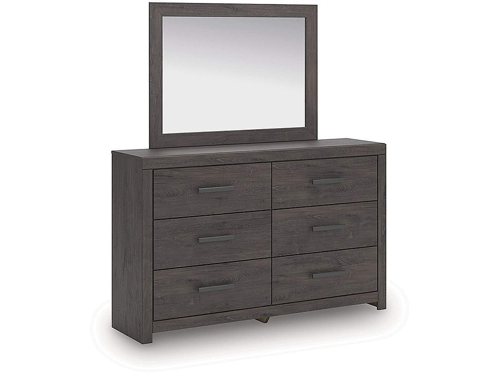 Prendonea Dresser and Mirror - main image