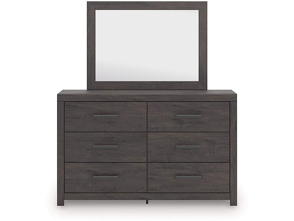 Prendonea Dresser and Mirror - image 4