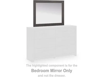 Prendonea Bedroom Mirror