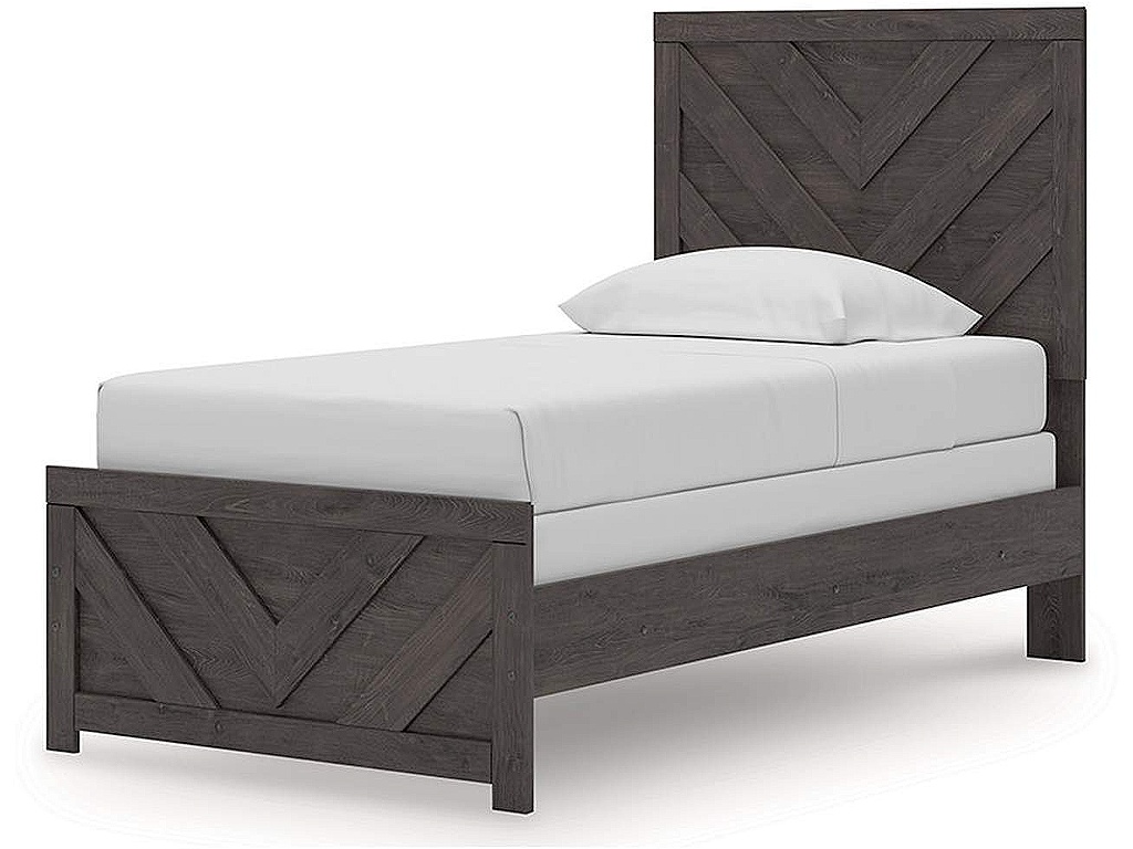 Prendonea Twin Panel Bed - image 2