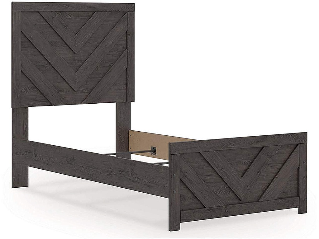 Prendonea Twin Panel Bed - image 3