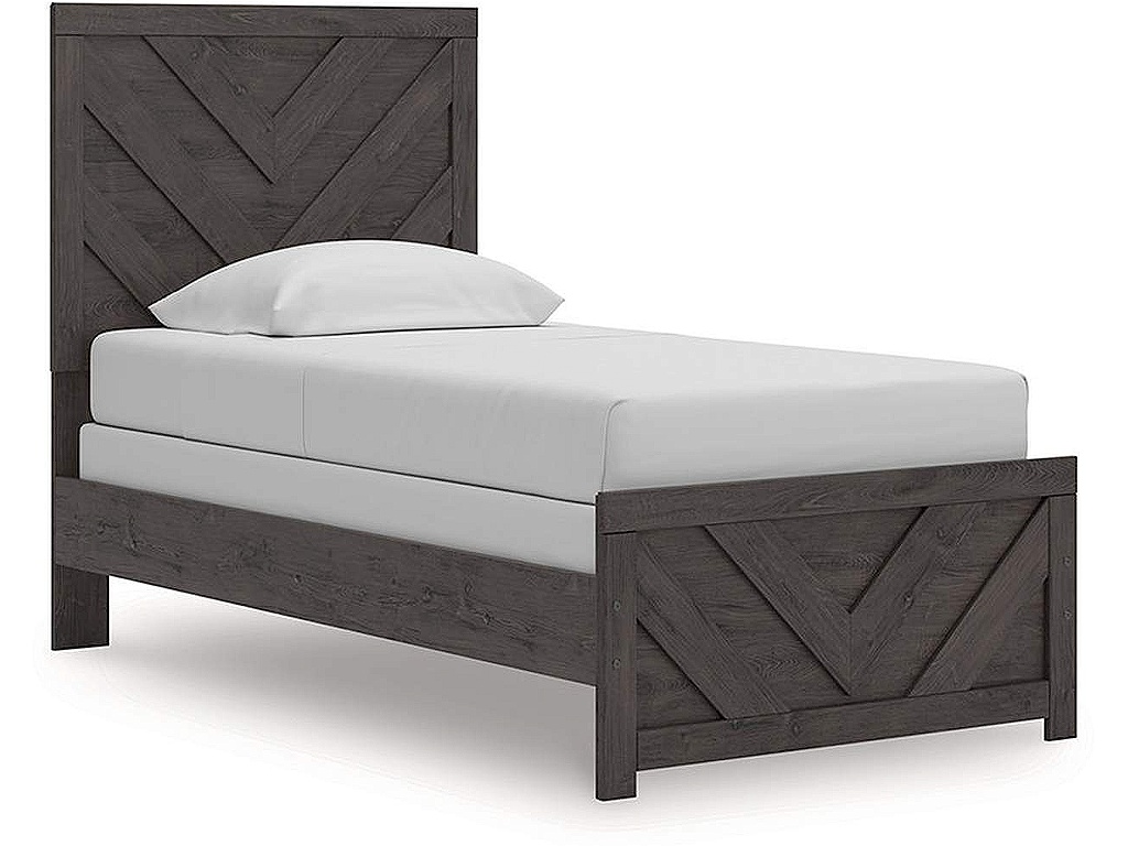 Prendonea Twin Panel Bed - main image