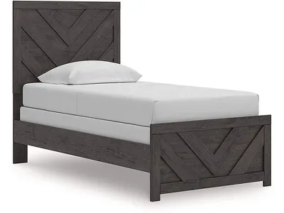 Prendonea Twin Panel Bed