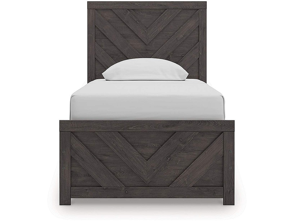 Prendonea Twin Panel Bed - image 4