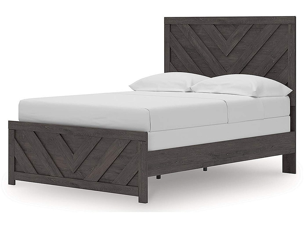 Prendonea Full Panel Bed - image 2