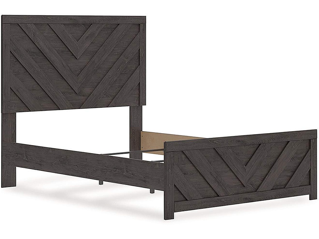 Prendonea Full Panel Bed - image 3
