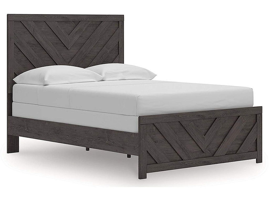 Prendonea Full Panel Bed - main image