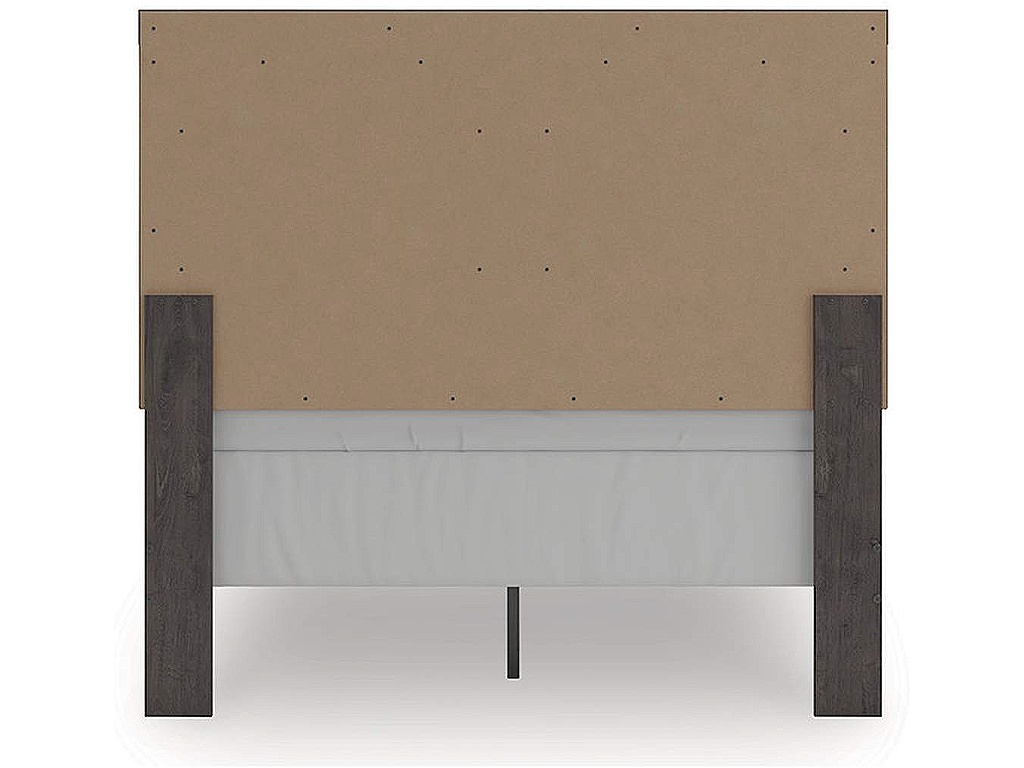 Prendonea Full Panel Bed - image 5