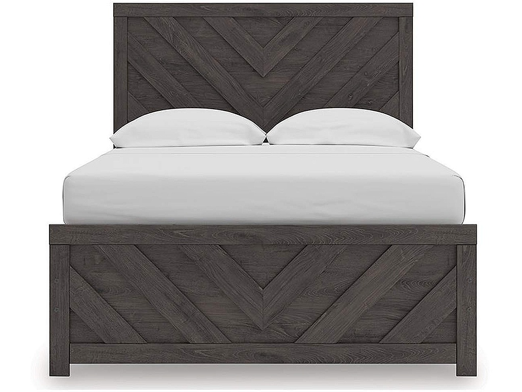 Prendonea Full Panel Bed - image 4