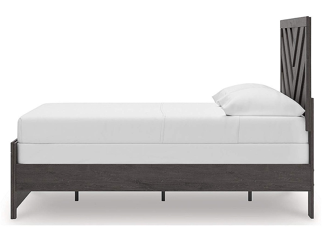Prendonea Full Panel Bed - image 6
