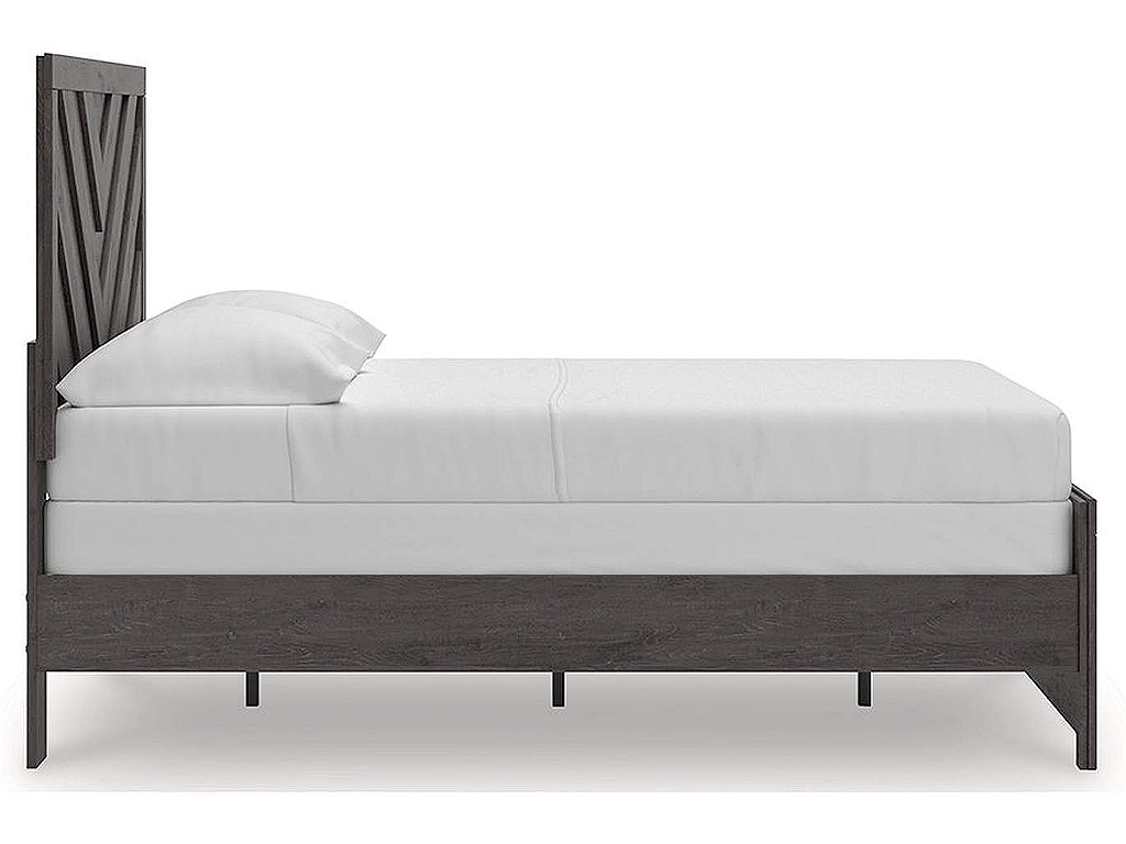 Prendonea Full Panel Bed - image 7