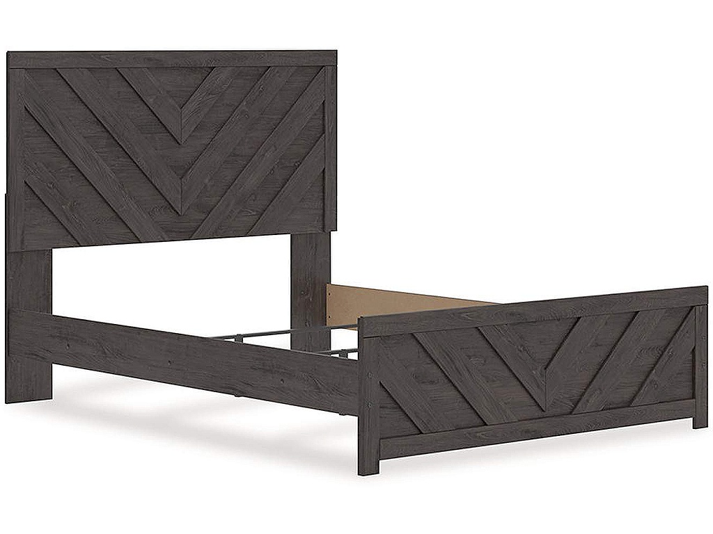 Prendonea Queen Panel Bed - image 3