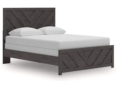 Prendonea Queen Panel Bed