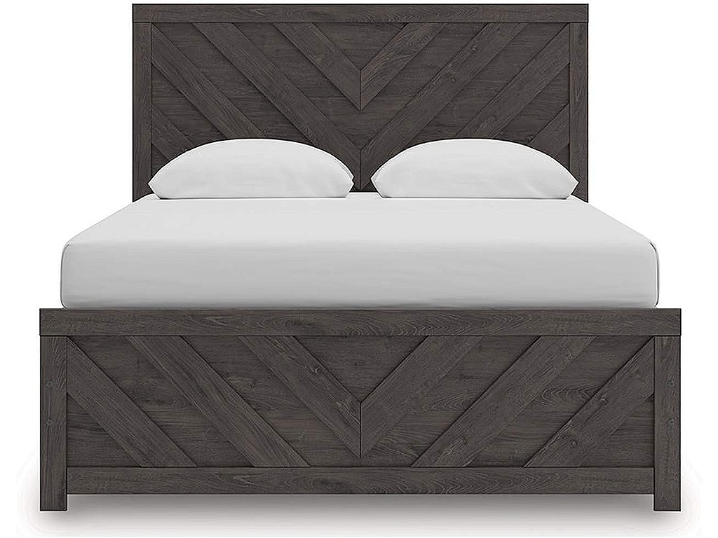 Prendonea Queen Panel Bed - image 4