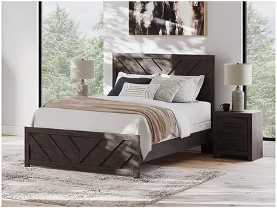 Prendonea Queen Panel Bed - Alternative View