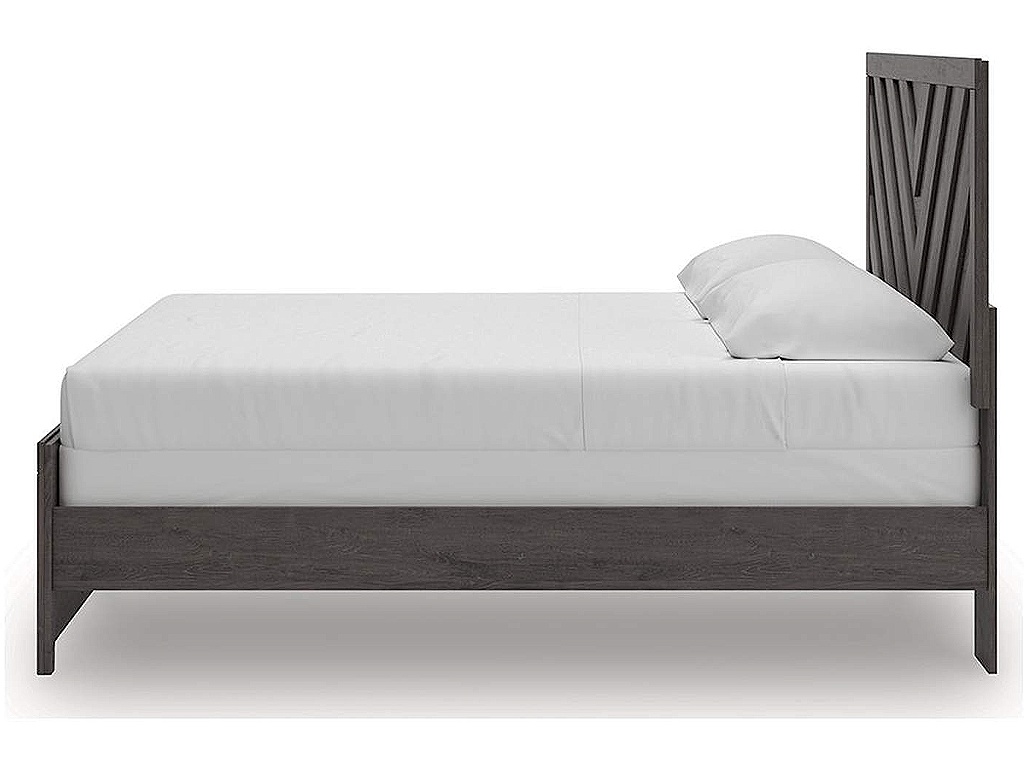 Prendonea King Panel Bed - image 6