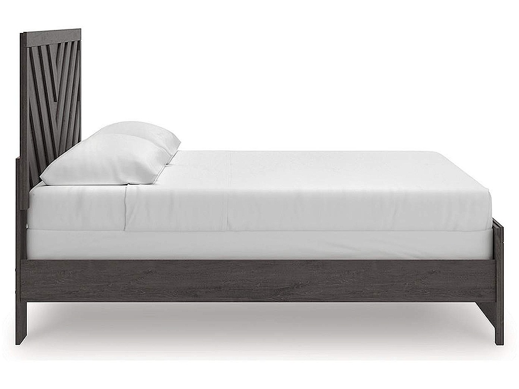 Prendonea King Panel Bed - image 7